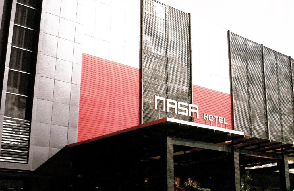 Nasa Hotel Banjarmasin  Exterior foto