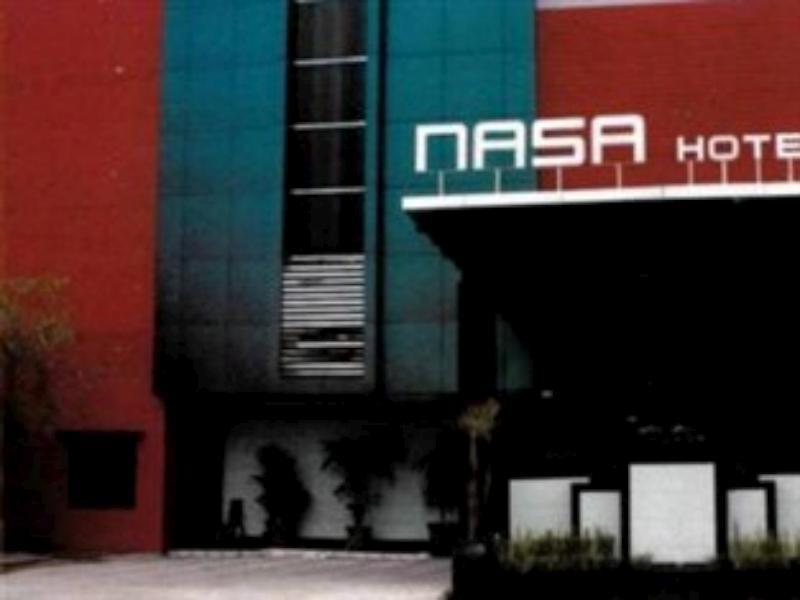 Nasa Hotel Banjarmasin  Exterior foto