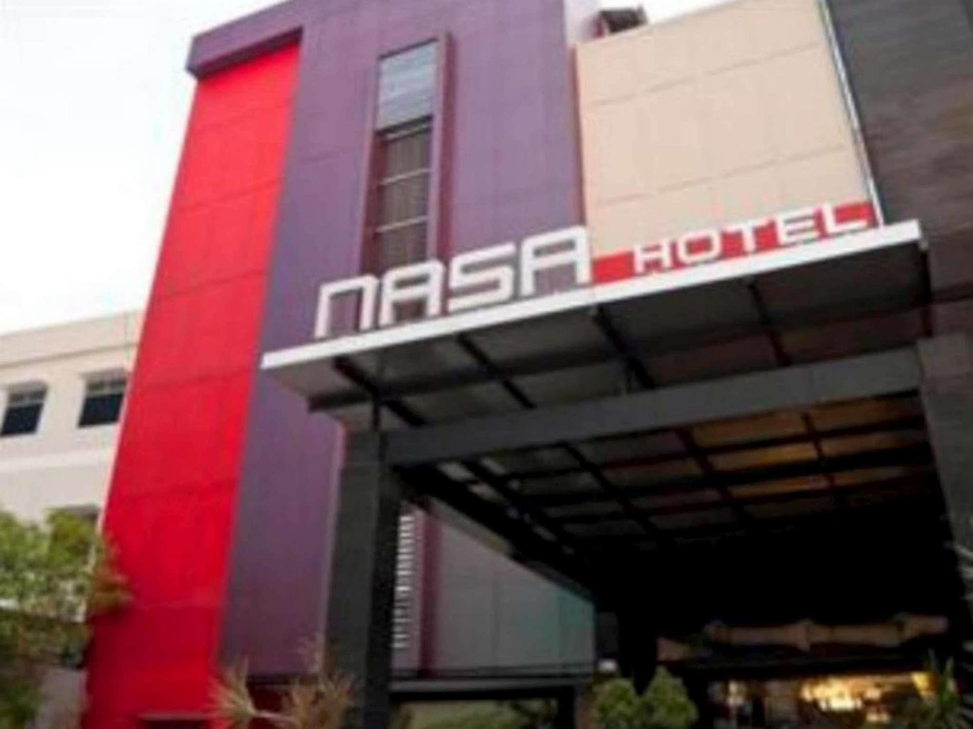 Nasa Hotel Banjarmasin  Exterior foto